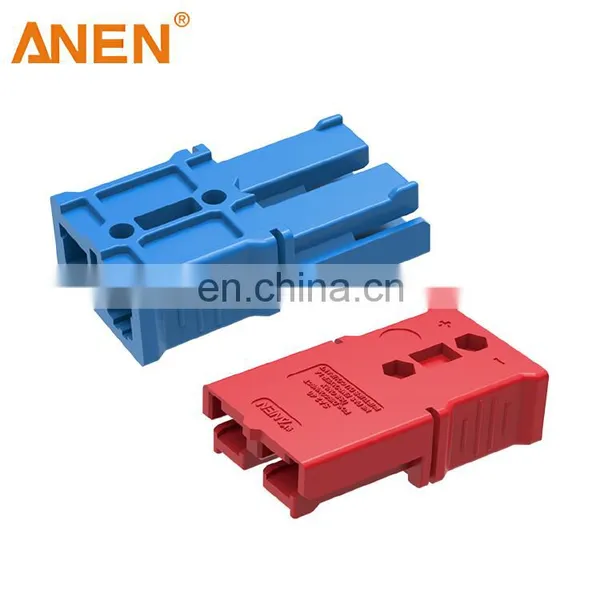 Anen Forklift Battery Connector SA2-40A 600V 2 Pin Din Connector Electric Folk Truck Connector photo-4
