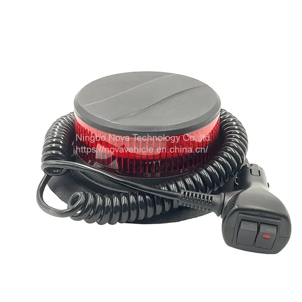 Suction Cup Beacon
