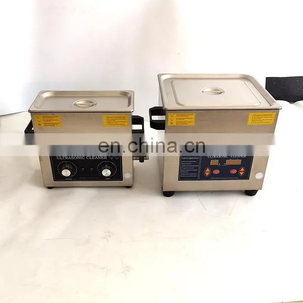 Low Price 6L Small Ultrasonic Cleaner Maquina Ultrasonido Para Limpiar Joyas photo-4