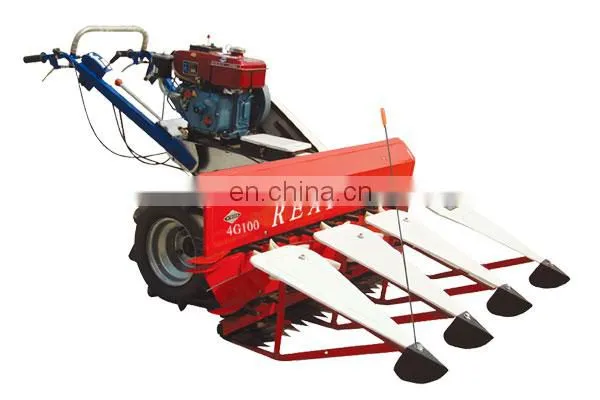 Factory Price Paddy Reaper Cutting Head Rice Cutter photo-2
