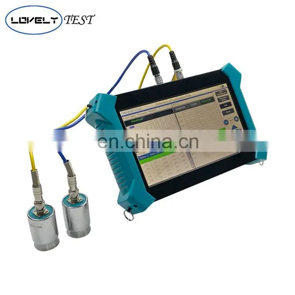 U920 Ultrasonic Non-destructive Testing for Concrete photo-5
