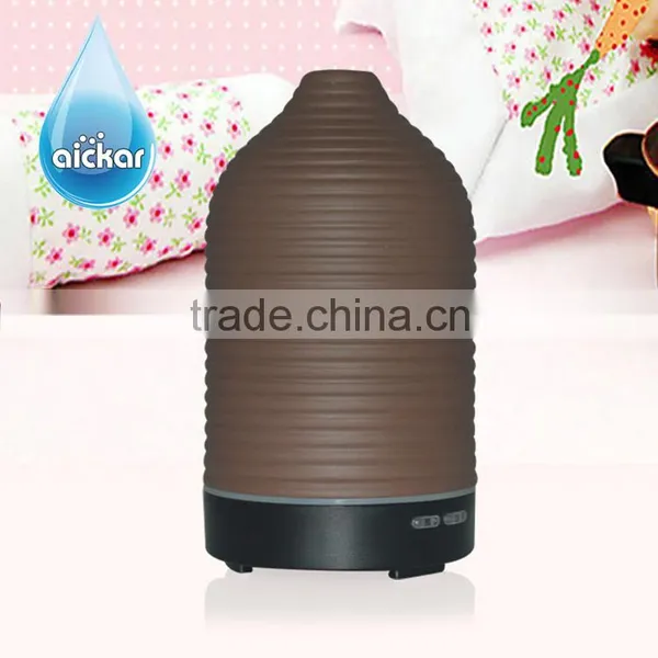 High Quality Hot Sales Aroma Diffuser With 7 Diffrrent LED COLOR for Any Holiday Gift photo-5