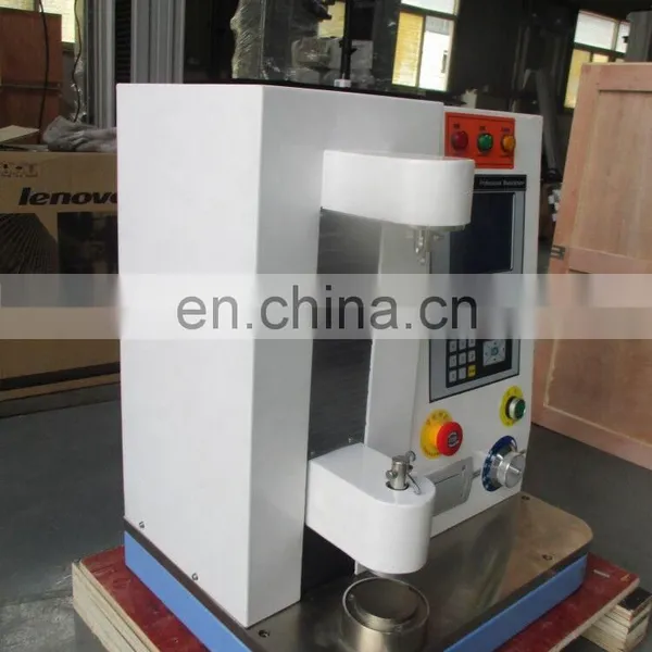 Computerized Electronic Utm Ton 10 kn Double Column Spring Fatigue Tensile Universal Test Machine photo-4