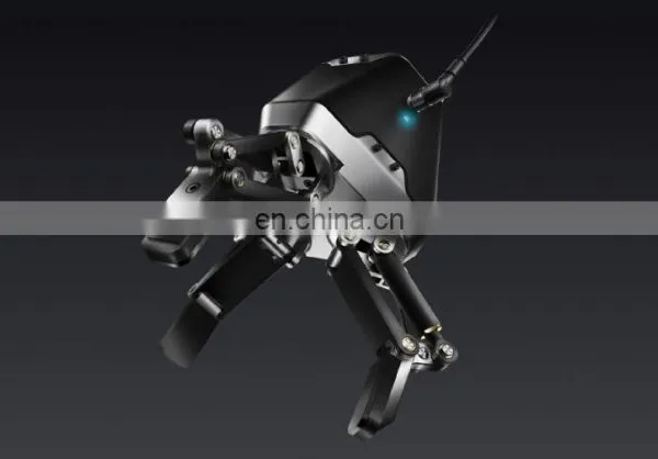 NEW SALES DH-03 Robot Gripper 2kgs Linkage-type Adaptive Grippers for Robot Arm Tools photo-2
