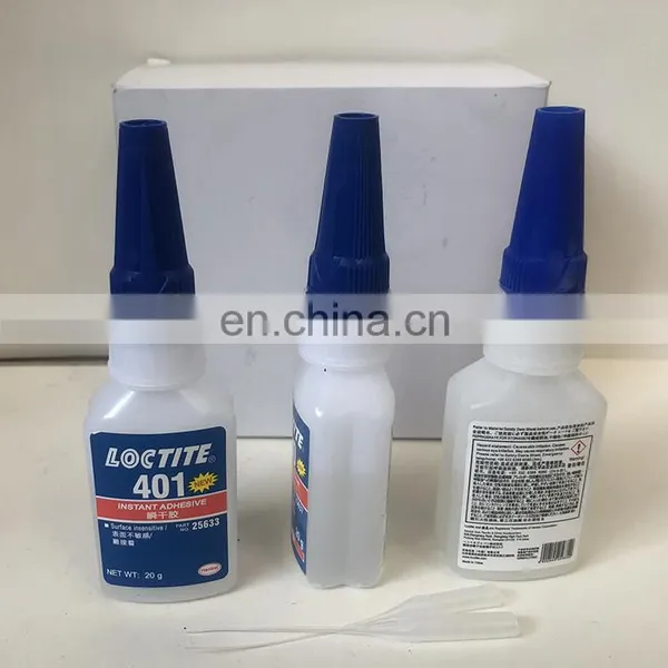 Instant Glue Loctiter 401 406 403 414 415 416 420 424 425 460 435 431 444 Metal Plastic Rubber Adhesive 498 496 495 Super Glue photo-2