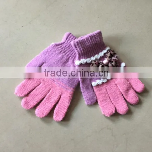 Women's Wear Gloves photo-3