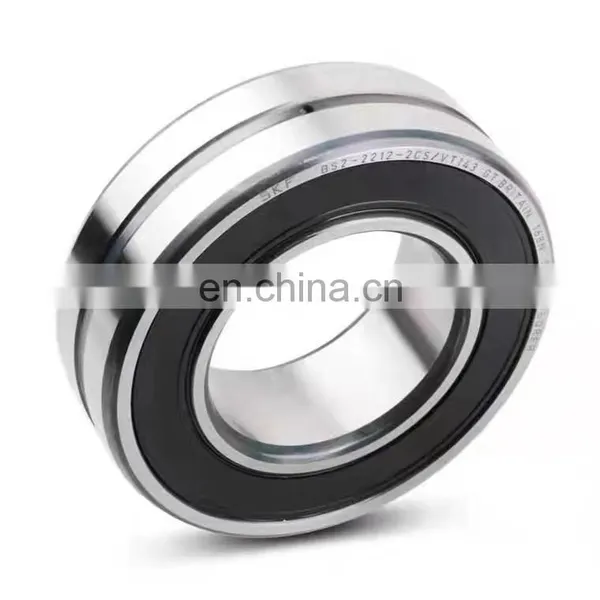 SB22222/C3W33SS Spherical Roller Bearing Straight Bore Single Row Sealed 110mm Bore Dia 200mm Outside Dia 53mm Width photo-3