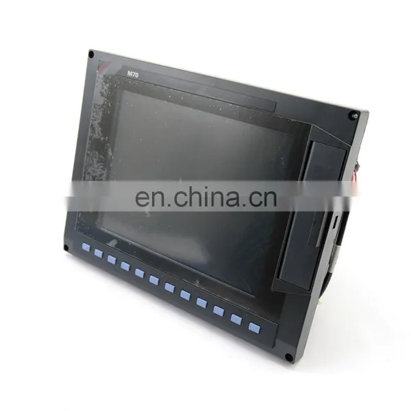 Original Mit Controller Touch Panel Screen Operator FCA70P-2AVU M70 Numerical Control System Screen photo-2