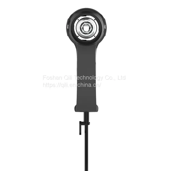Qili 610b Hareware Tool Qili Factory Wholesale Electric Heat Gun Stepless Temperature Regulation by Rear Knob Heat Gun 2000W photo-2