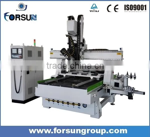 Best Sales! Woodworking Cnc Router With 4 Axis Engraving Plastic Machinery photo-2