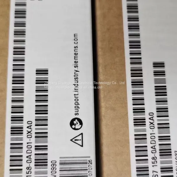 6ES7158-3AD10-0XA0 Siemens imported PLC module PN/PN coupler