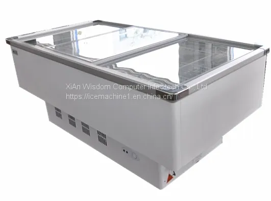 Chest Freezer (Single Temperature) 1.Unit Size (mm):1810*737*898