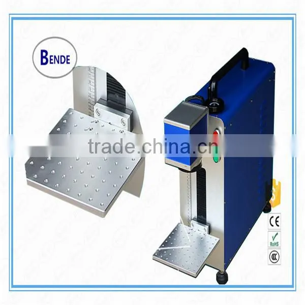 Professional Manufacture Desktop Laser Engraving Machine photo-4