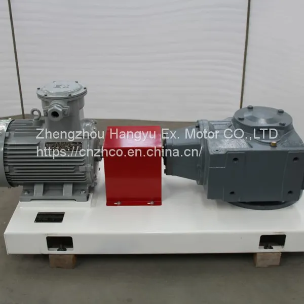 Mud Agitator for the Drilling Fluid Tank Solids Control System photo-5