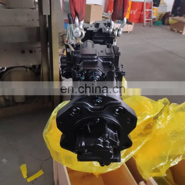 215/13686 Main Pump K3V112DTP-1M9R-9C79+F JS220 JS200 Hydraulic Pump photo-4