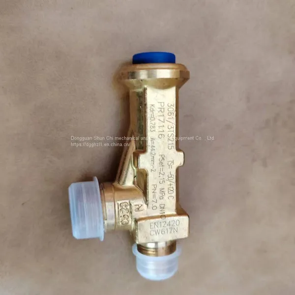 Castel Safety Valve 30613TS215 photo-3