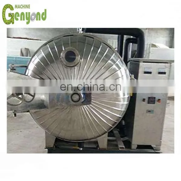 FD Food Vacuum Freeze Drying Machine photo-3