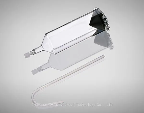 MRI DSA Syringe for Medrad Mark 7 III IV VII, Astria Imaxeon Avidia YW-DSA Nemoto Angio, Imaging Injector Syringes CT Injection System photo-2