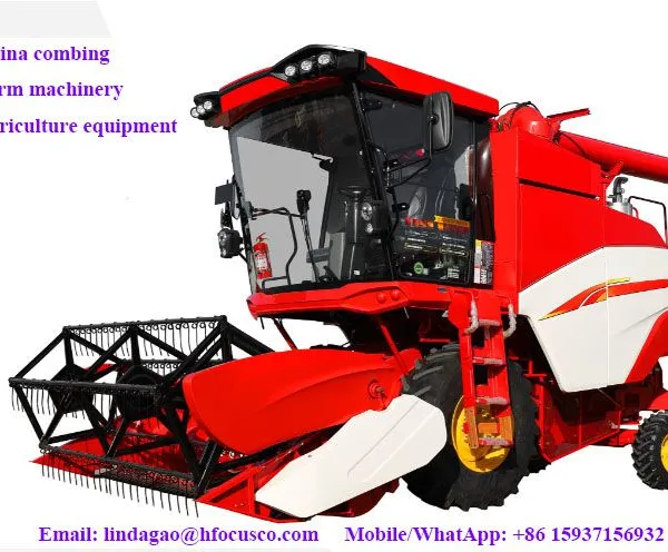 2024 Rice/Wheat/Corn Combine Harvesters,Agriculture Combines Harvest Grain Corn Harvester Machinery