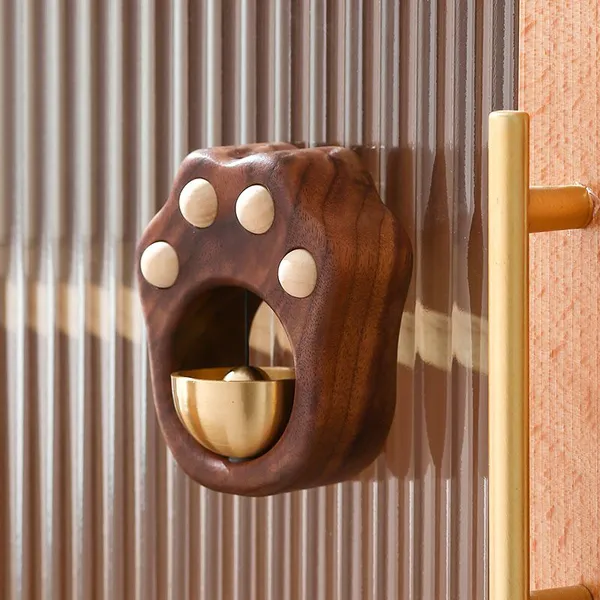 Cat Claw Doorbell for Good News Comes From The Sky photo-4