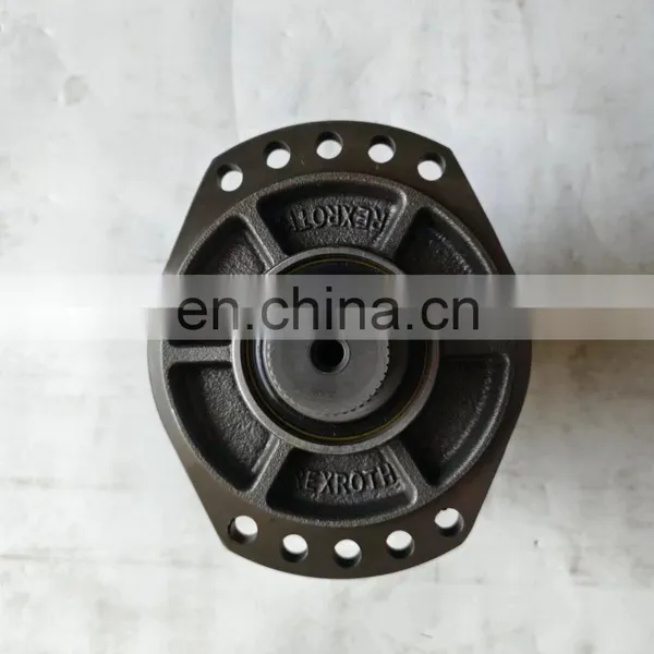 XCMG Original Spare Parts Travel Motor 803010608 Excavator Spare Parts Excavator Hydraulic Motor Travel Motor photo-5