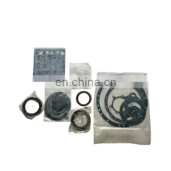 Xcmg Excavator Spare Parts Engine Parts Gasket Kit Quality Assurance Wholesale Factory Ring Gaskets Joint Custom Rubber Gasket