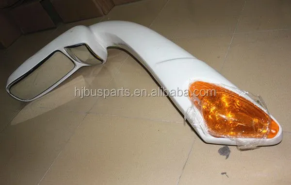 Kinglong Bus Spare Parts Auto Right Side RearView Mirror 0123 Auto Side Mirror Accessories photo-2