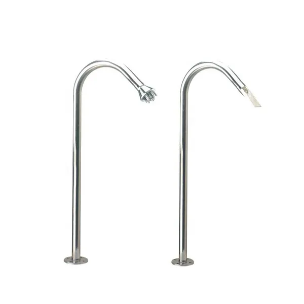 Stainless Steel Spa Nozzle Outdoor Pool Shower For Swimming Pool And Garden photo-3