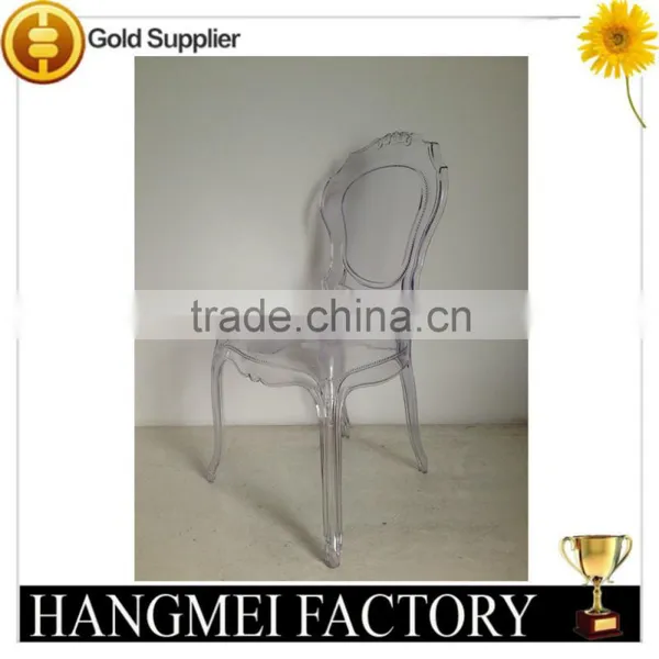 Polycarbonate Resin Epoque Chair/Wholesale Wedding Chair photo-6