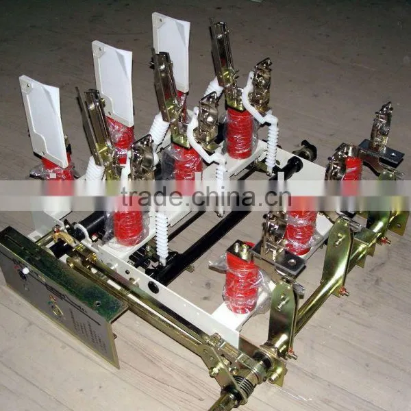 FN7-12DR 11kv Load Break Switch 12kv Load Break Switch photo-3