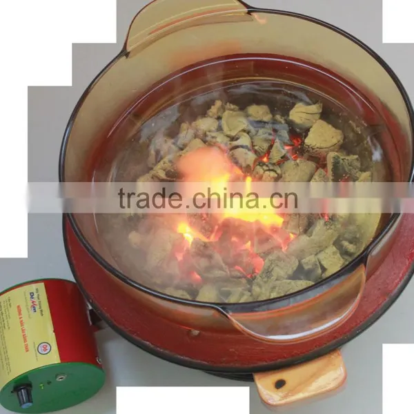 Camping Cooker Charcoal Cooking Stove / Ceramic, Clay Outdoor Grills