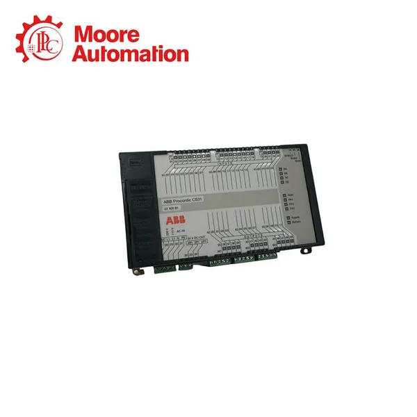 ABB 07KT92 GJR5250500R0902 Central Processing Unit photo-4