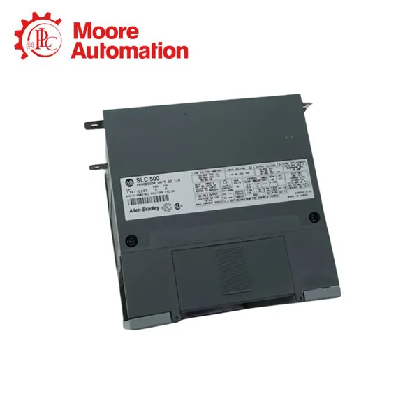 AB 1747-L20C SLC 500 Fixed Hardware Style Controller NEW photo-4