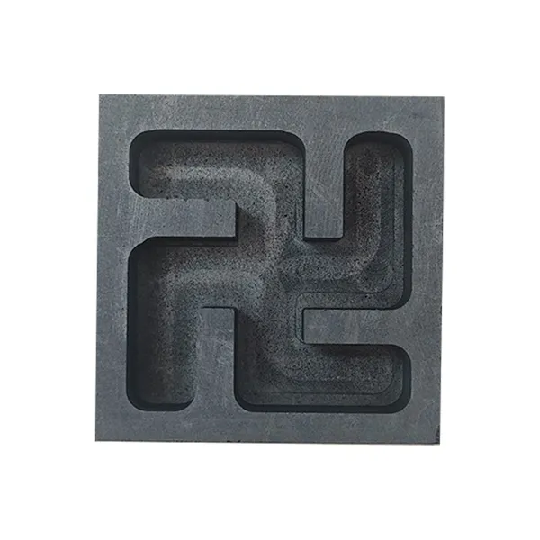 Isostatic Graphite Mold photo-4