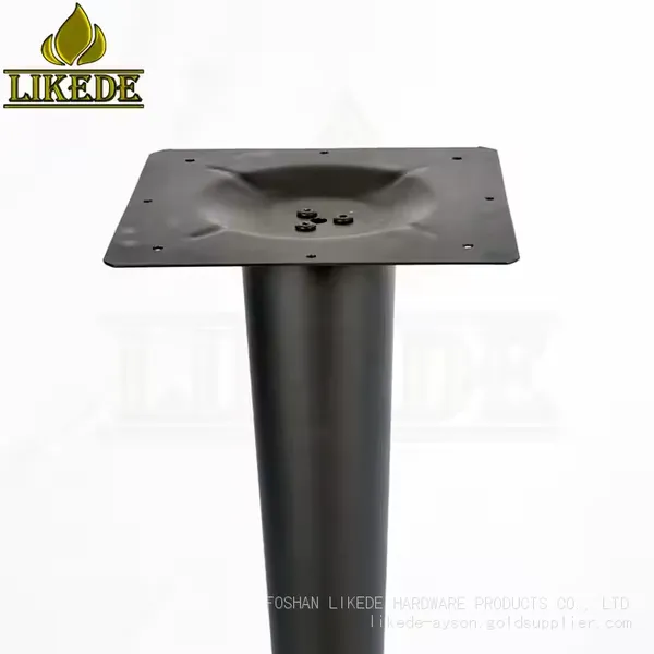 Golden Stainless Steel Table Leg New Coffee Table Base for Home Office Apartment Dining Table Sofa Cabinet Furniture Use photo-4
