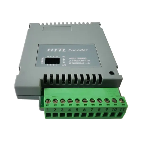 AH467146U001 690P 6054-HTTL Encoder Card Used on AC690 Inverter photo-2