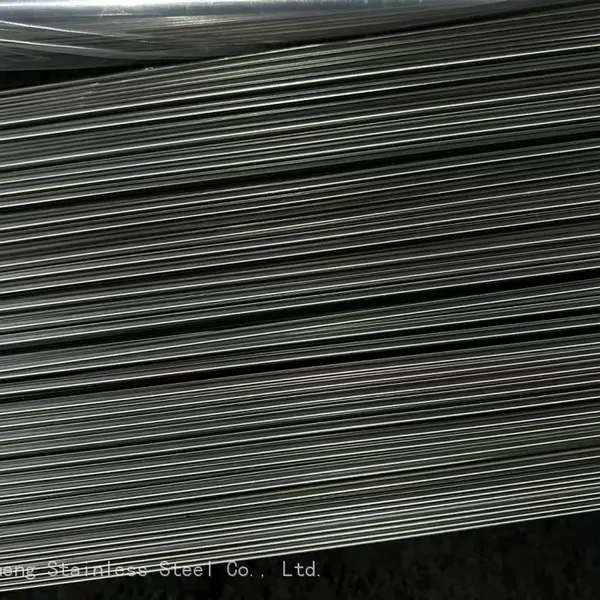 High-Precision Cold Rolling Process Pipe Finishing 304316 321 201 2205 Ba Tube for Furniture Decoration ASTM GB En AISI JIS DIN photo-2