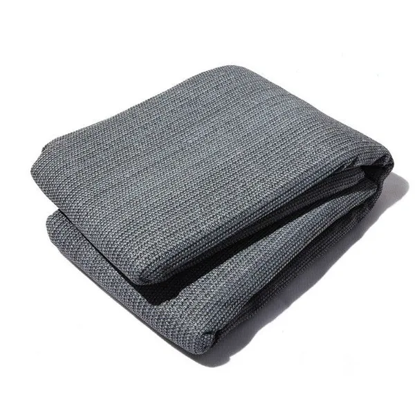 Weaved Rot Weatherproof Ground Covering Groundsheet Tent & Awning Carpet