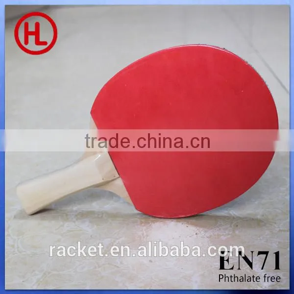 table tennis racket types/table tennis bat/ ping pong racket