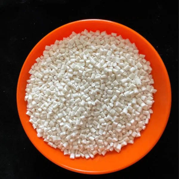 Hot Sale Abs Pellets High Impact Resistance Injection Moulding Abs Granules for Auto Parts photo-4