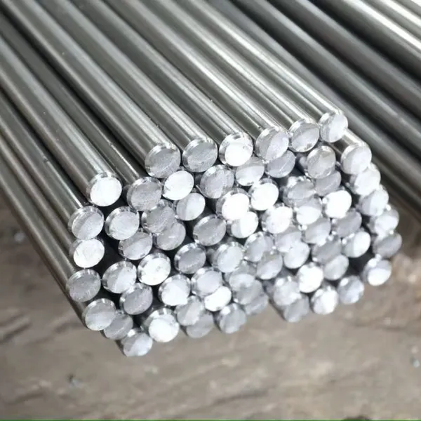 GB/T 6983-2008 Compliant Electromagnetic Iron Bars With Warranty photo-2