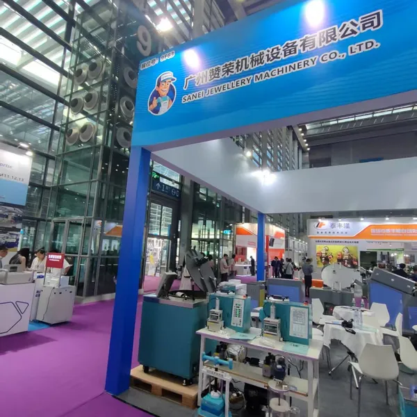Centrifugal Casting Machine for Platinum photo-5