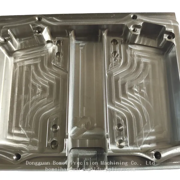 CNC Milling Enclosures For Custom Machinery Parts photo-2