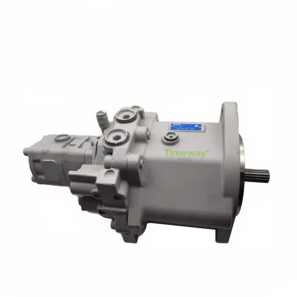 PSVL2 Hydraulic Piston Pump KYB PSVL2-36CG-2 Excavator Main Pump for KX183 KX185 Hydraulic Pump PSVL2-36CG B0610-36002 photo-6