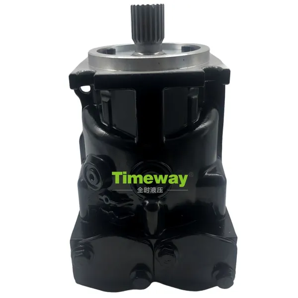 90 Series Hydraulic Motor 90M055 90M075 T90M075 90M100 90M130 Closed-Circuit Hydraulic Piston Motor Replace Sauer Motor photo-5
