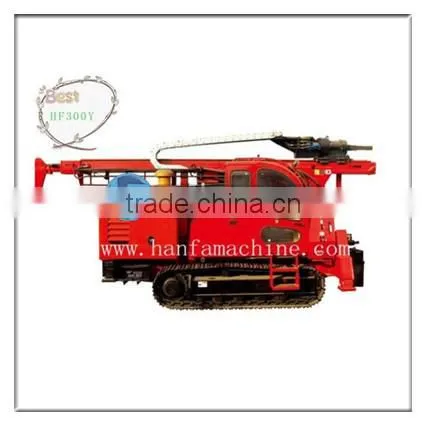 HF300Y Multi Purpose Drilling Rig photo-2
