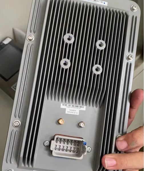 Monitor for Sany Excavator Sy135 Genuine Excavator Parts SY135 SY215 Monitor Excavator Display Sany Sy135 Monitor photo-4