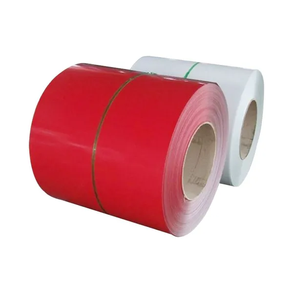 Ral 9010 Color Coated Prepainted Galvalume Steel Coil PPGL Steel Coil photo-2