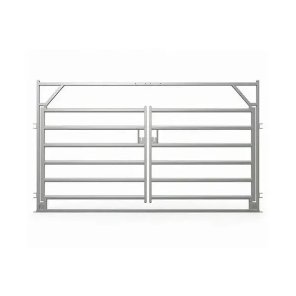 The Livestock Tubular Fence for Cattle Sheep Horses and Others photo-3