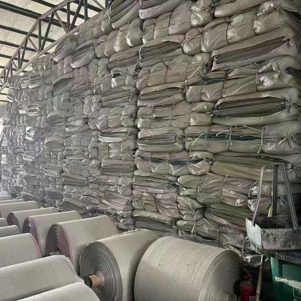 1 Ton White Breathable Bulk Packaging Ton Bag for Bulk Material Handling in Mining